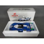 Spark - Matra Simca MS670B 1973 Le Mans winning car in 1:18 scale.