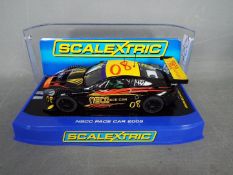 Scalextric - Aston DBR9 NSCC Pace Car.