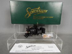 Spectrum by Bachmann - A boxed Spectrum #25562 'O' ON30 0-4-2 Porter Steam Locomotive (Colorado
