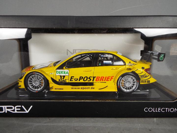 Norev - Mercedes C Class DTM # 175180 in 1:18 scale. - Image 2 of 4