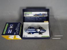 Scalextric - Maserati 250F limited edition number 966 of only 2500 produced in 1958 Silverstone