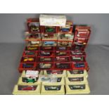 Matchbox Models of Yesteryear - A collection of 38 predominately Matchbox Models of Yesteryear in