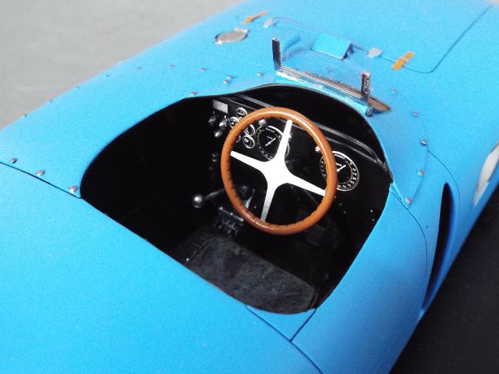 Spark - 1939 Bugatti 57C Le Mans winner # 18LM39. - Image 5 of 6