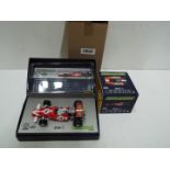 Scalextric - Team Surtees McLaren M7 limited edition from the Legends series,