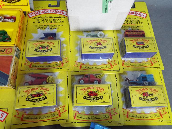 Matchbox - A mixed collection of mainly boxed diecast by Matchbox. - Image 4 of 5
