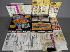 Airfix, Yeoma, Modeldecal,