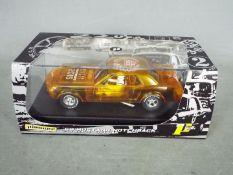 Pioneer Slot Car - Limited edition Ford Mustang NSCC slot car,