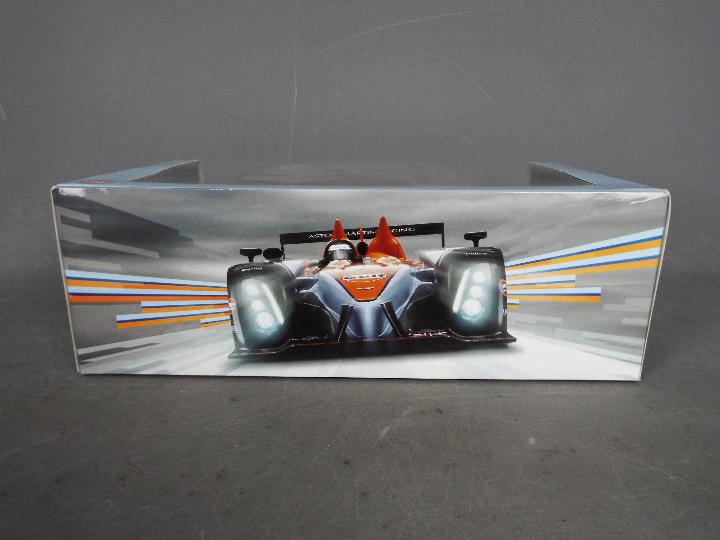 Spark - Aston Martin AMR-One in 1:18 scale in Gulf livery. - Image 3 of 3