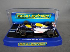 Scalextric - Williams FW15C Alain Prost 1993 car.