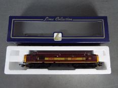 Lima - A boxed Lima Collection L204762 OO gauge Class 37 diesel locomotive Op.No.