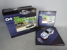 Fly - Porsche 911 Carrera RSR slot car # 04 from the Racing Films Collection series in a