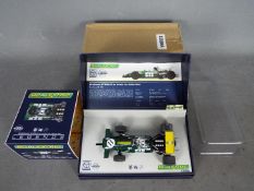 Scalextric - Brabham BT26/3 driven by Jacky Ickx, this is number 2440 of only 4000 produced.