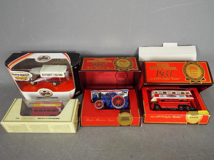 Matchbox Collectibles, Matchbox Models of Yesteryear - A boxed collection of Matchbox Collectibles, - Image 2 of 2