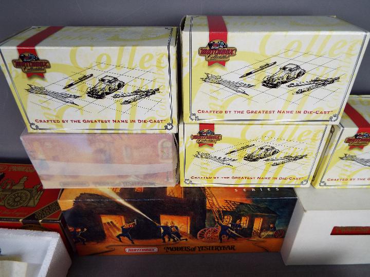Matchbox Collectibles, Matchbox Models of Yesteryear - A boxed collection of Matchbox Collectibles, - Image 3 of 4