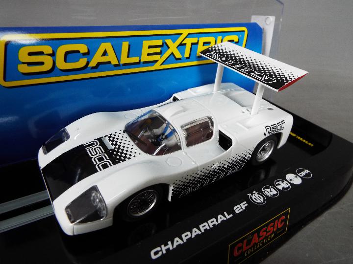 Scalextric - Chaparral 2F NSCC limited edition # C2967. - Image 2 of 4