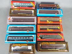 Hornby, Hornby Dublo, Mainline, Airfix,