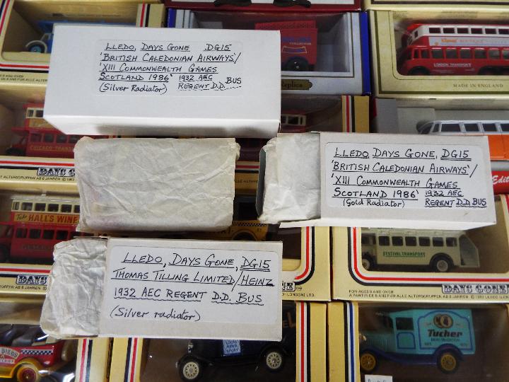 Lledo, Oxford Diecast, Other - A group of over 40 boxed diecast model vehicles. - Image 2 of 4