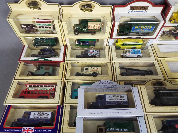 Lledo - A collection of 58 boxed diecast vehicles by Lledo. - Image 3 of 4