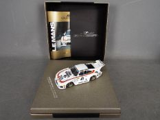Fly - Porsche 935 K3 # 04 from the Circuitos Con Historia series in a presentation box with a