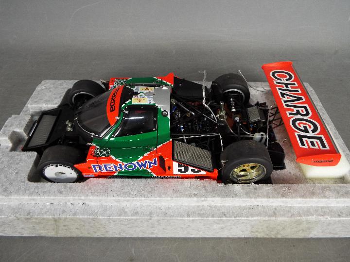 AUTOart - Mazda 787B 1991 Le Mans winner car # 89144. - Image 2 of 7