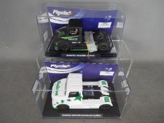 Flyslot - Buggyra MK R08 slot racer truck # 205303 in Monster Energy livery,