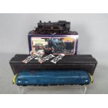 Bachmann - Two boxed OO gauge locomites by Bachmann.