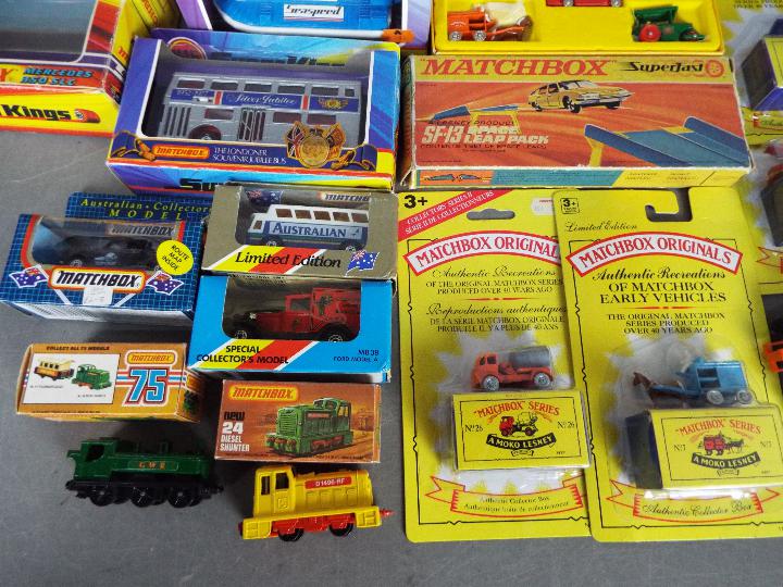 Matchbox - A mixed collection of mainly boxed diecast by Matchbox. - Image 2 of 5