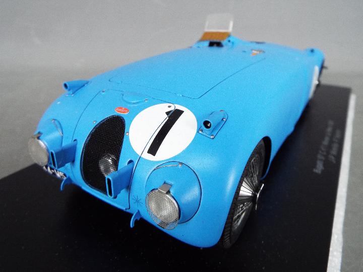 Spark - 1939 Bugatti 57C Le Mans winner # 18LM39. - Image 3 of 6