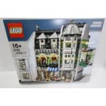 LEGO - A boxed Lego set #10185 'Green Grocer'. The set appears to be Factory Sealed in a Mint box.