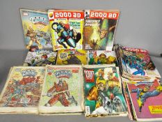 2000AD, Star Lord - A collection of over 120 bronze,