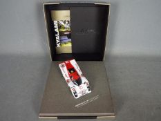 Fly - Porsche 917K # 03 from the Circuitos Con Historia series in a presentation box with a booklet.
