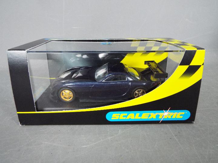 Scalextric - 2 x TVR Speed 12 special edition models. # C2302. - Image 2 of 3