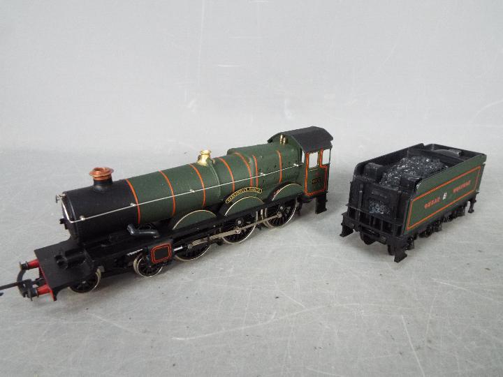 Dapol, Airfix - Two boxed OO gauge steam locomotives. - Image 2 of 3