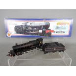 Bachmann - A boxed Bachmann OO gauge Manor Class 4-6-0 steam locomotive and tender Op.No.