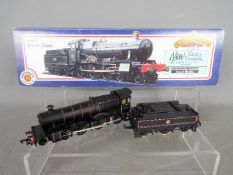 Bachmann - A boxed Bachmann OO gauge Manor Class 4-6-0 steam locomotive and tender Op.No.