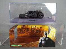 Scalextric - Batmobile # C2635 from Batman Begins,