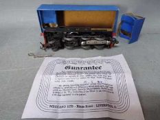 Hornby Dublo - A boxed Hornby Dublo 3-Rail EDL17 0-6-2 Tank Locomotive Op.No.