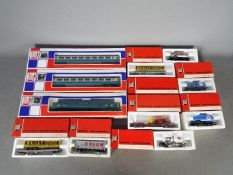 Jouef - A boxed Jouef #8912 OO gauge Class 40 Co-Co Diesel Locomotive Op.No.