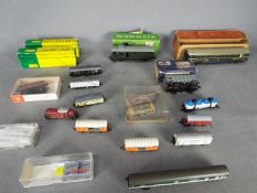 Marklin, Hornby Dublo, Fleischmann, Roco, Minitrix,