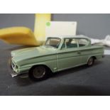 Minicar 43 , Pathfinder Models - A boxed 1:43 scale 1962 Ford Consul Classic.