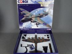 Corgi Aviation Archive - A boxed Limited Edition 1:72 scale Corgi Aviation AA39502 Short Stirling