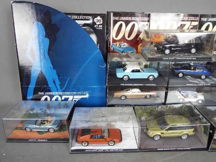 GE Fabbri - 12 boxed diecast model vehicles from 'The James Bond Car Collection' range by GE Fabbri, - Image 2 of 4