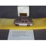 G&W Engineering, Pathfinder Models - A boxed 1:43 scale 1959 Standard Pennant.