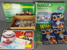 Subbuteo, Palitoy, Ariel,