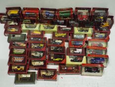 Matchbox Models of Yesteryear - Over 40 boxed diecast Matchbox Models of Yesteryear.