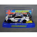 Scalextric - Bentley Continental GT3 limited edition # C 3515.