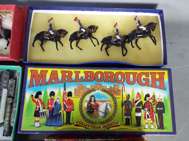 Britains, Marlborough, Hinchliffe; Unconfirmed Maker, - Image 2 of 5