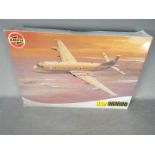 Airfix - A boxed Airfix A12050 1:72 scale BAe Nimrod plastic model kit.