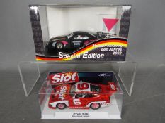 Fly - Two boxed 'Special Edition' Fly slot cars.