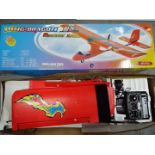 Remote Control - A boxed, remote control, Dragon Wing Sportster plane contained in original box,